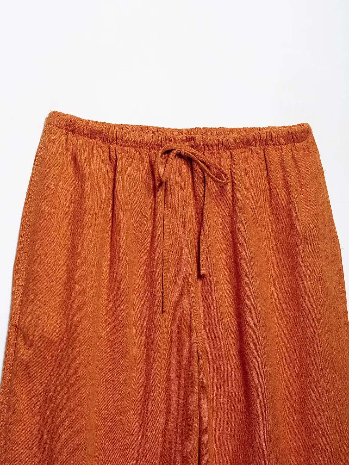 Conjunto Camisa e Calça Pantalona – Elegância e Conforto