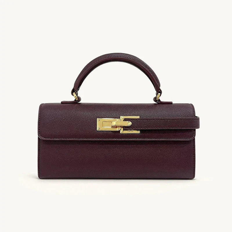Bolsa Fashion Luxury – Estilo Commuter, Design Exclusivo, Transversal ou de Ombro