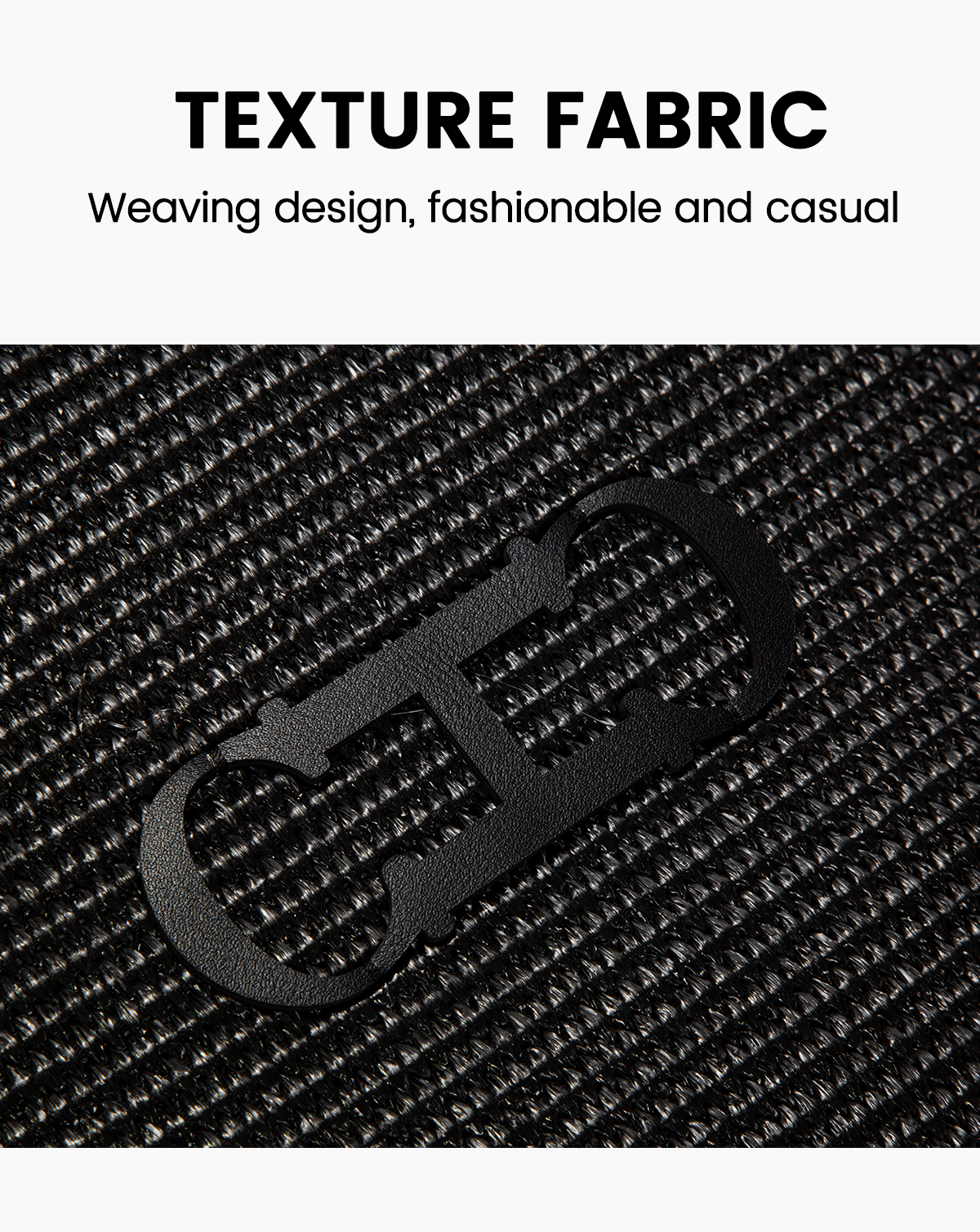 Bolsa Feminina CHCH – para Praia, Compras e Viagens