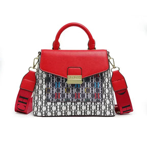 Bolsa Tiracolo CHCH  - Designer Clássico
