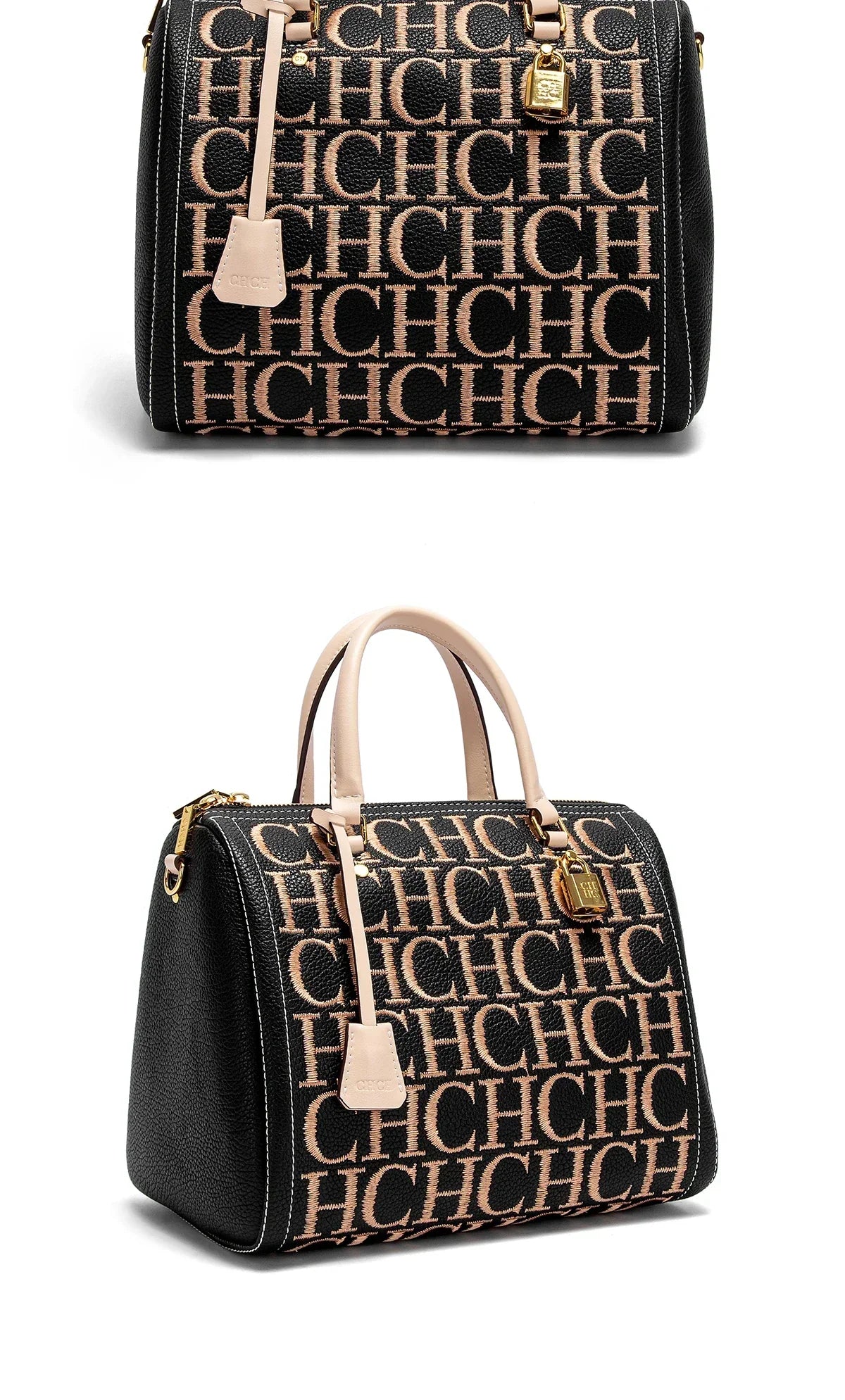 Bolsa CHCH Vintage – Praticidade e Elegância em Um Só Acessório