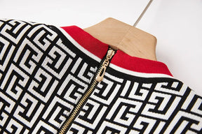 Conjunto Duas Peças - Designer Moderno