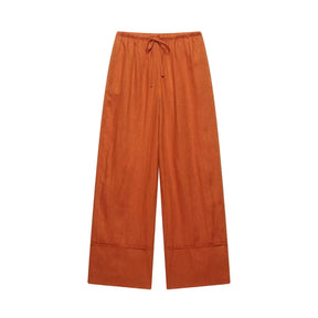 Conjunto Camisa e Calça Pantalona – Elegância e Conforto