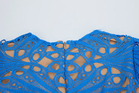 Vestido Renda  – Elegância, Sofisticação e Conforto