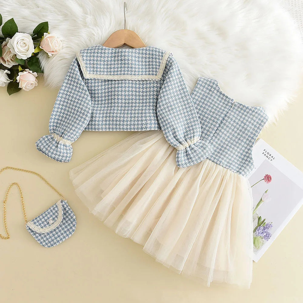 Conjunto Três Peças - Menina Linda