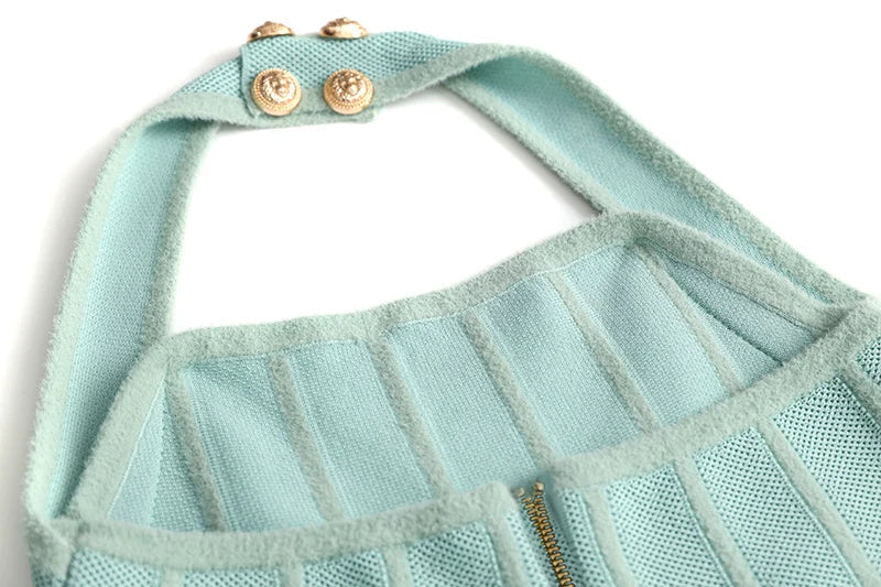 Vestido Frente Única - Estilo e Sofisticação