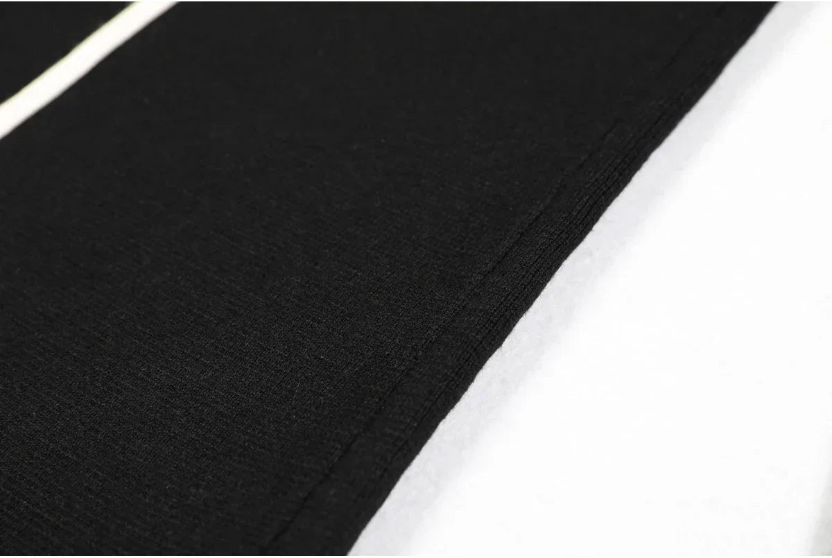 Conjunto de Tricô – Estilo e Conforto em Cada Detalhe