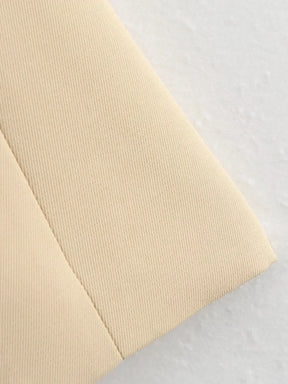 Conjunto de Colete e Saia Longa - Estilo e Elegância