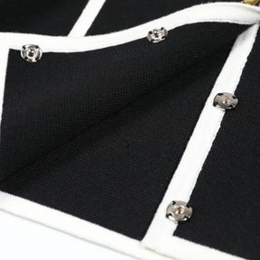 Conjunto de Tricô – Estilo e Conforto em Cada Detalhe