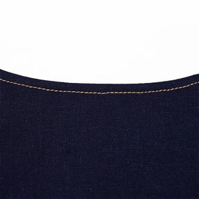 Conjunto Feminino – Blazer Curto com Botões Decorativos e Calça Reta Casual |