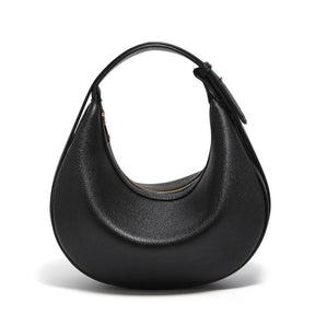 Bolsa  – Modelo Meia-Lua, Estilo Crossbody, Elegante