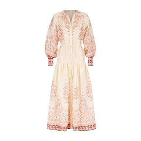 Vestido Sofisticado longo - Novidade