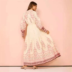 Vestido Sofisticado longo - Novidade