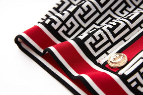 Conjunto Duas Peças - Designer Moderno