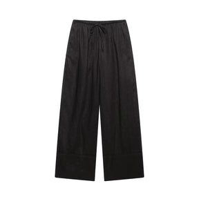 Conjunto Camisa e Calça Pantalona – Elegância e Conforto