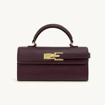 Bolsa Fashion Luxury – Estilo Commuter, Design Exclusivo, Transversal ou de Ombro