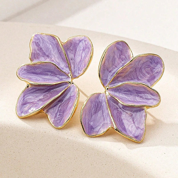 Brinco Flor – Delicadeza e Estilo