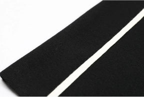 Conjunto de Tricô – Estilo e Conforto em Cada Detalhe