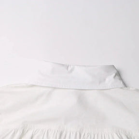 Conjunto bordado com cinto - Novidade