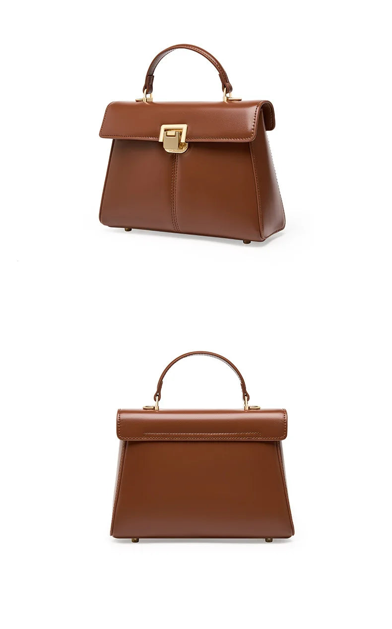 Bolsa de Couro Legítimo Feminina – Luxo, Estilo e Versatilidade