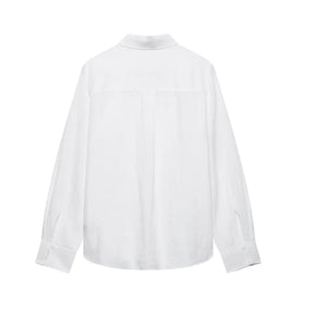 Conjunto Camisa e Calça Pantalona – Elegância e Conforto