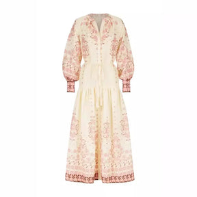 Vestido Sofisticado longo - Novidade