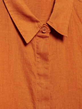 Conjunto Camisa e Calça Pantalona – Elegância e Conforto