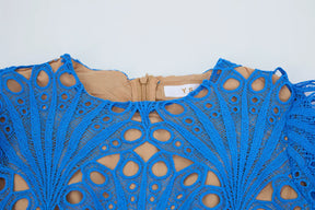 Vestido Renda  – Elegância, Sofisticação e Conforto