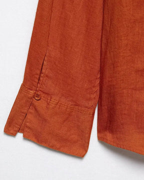 Conjunto Camisa e Calça Pantalona – Elegância e Conforto