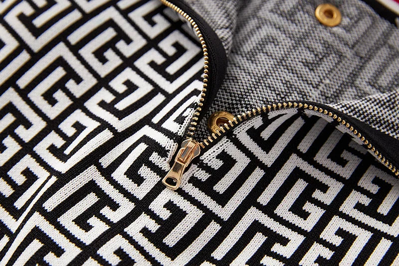 Conjunto Duas Peças - Designer Moderno